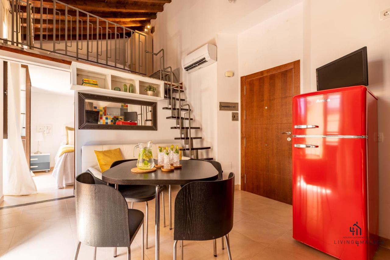 Living4Malaga La Dolce Vita Duplex Exterior photo
